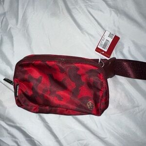Lululemon Rare Lunar New Year Rabbit Belt Bag